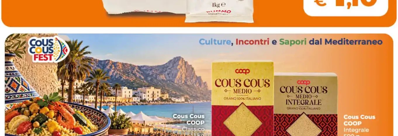 Cous cous classico