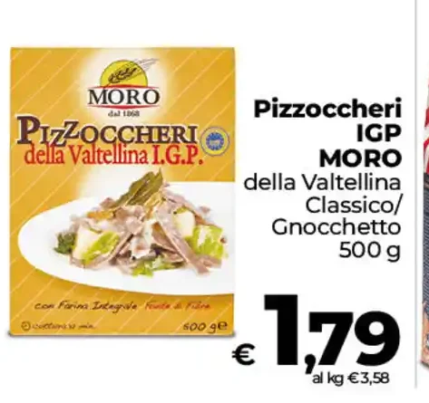 Pizzoccheri