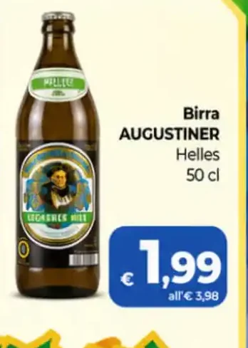 Birra Augustiner Helles