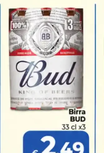 Birra Bud