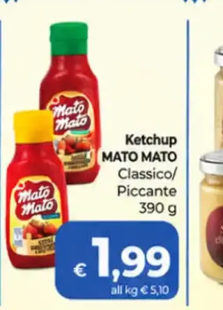 Ketchup Mato Mato