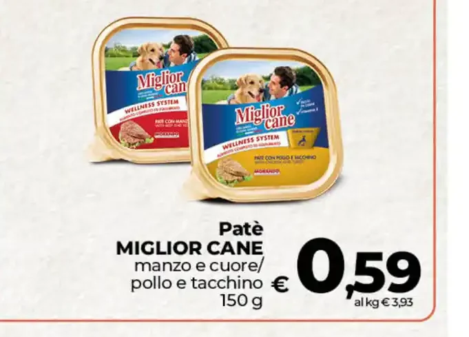Patè Miglior Cane