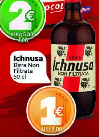 Birra non filtrata