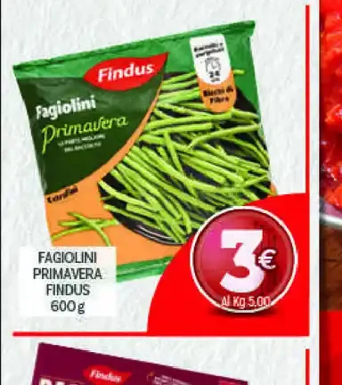 Fagiolini primavera
