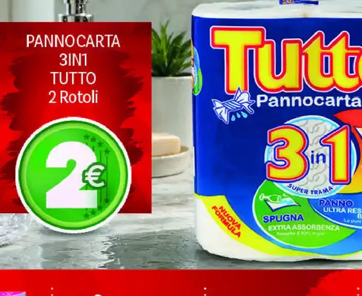 Carta da cucina