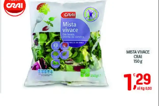 Mista vivace
