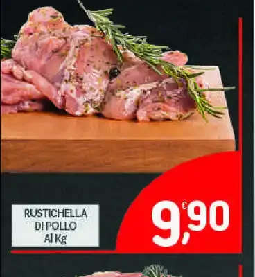 Rustichella di pollo
