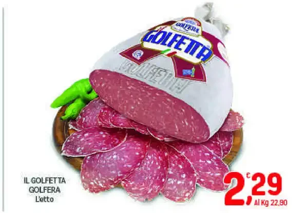 Il Golfetta Golfera