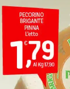 Pecorino Brigante Pinna