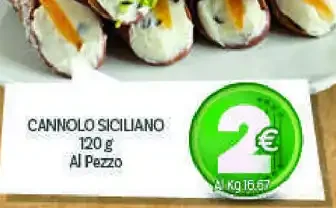 Cannolo siciliano
