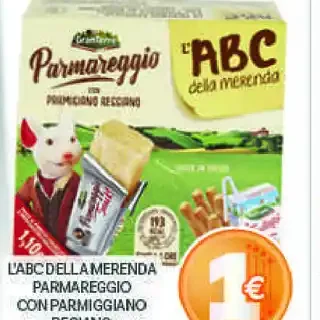 Parmigiano Reggiano Gran Terre