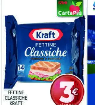 Fettine classiche Kraft