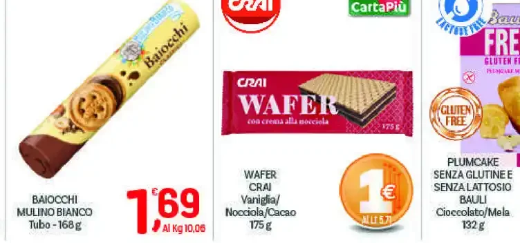 Baiocchi Mulino Bianco