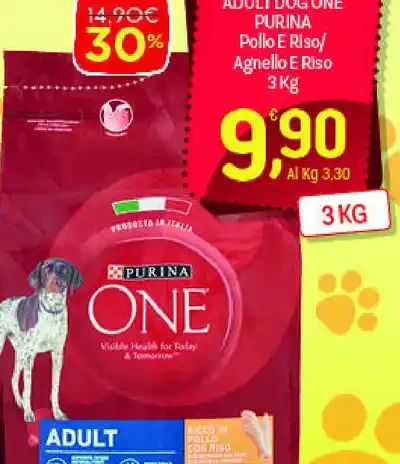Croccantini Adult Dog Purina One