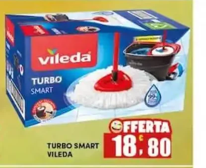 Turbo Smart Vileda