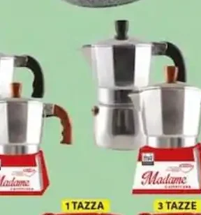 Caffettiera Madame