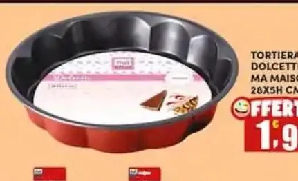 Tortiera dolcetti MA MAISON