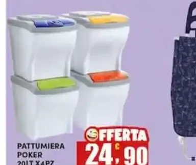 Pattumiera Poker
