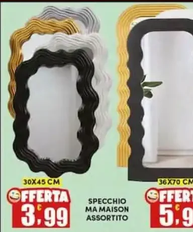 Specchio MA MAISON