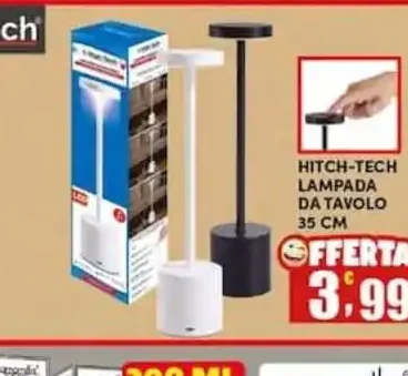 Lampada da tavolo