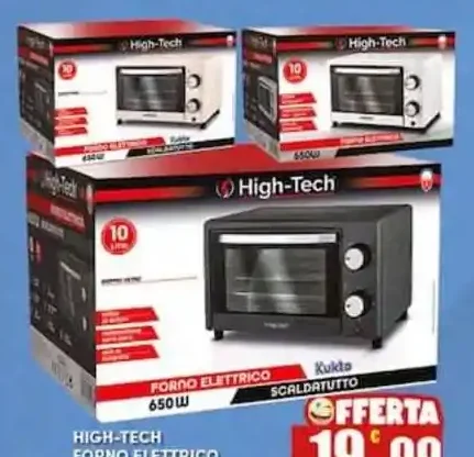 Forno elettrico