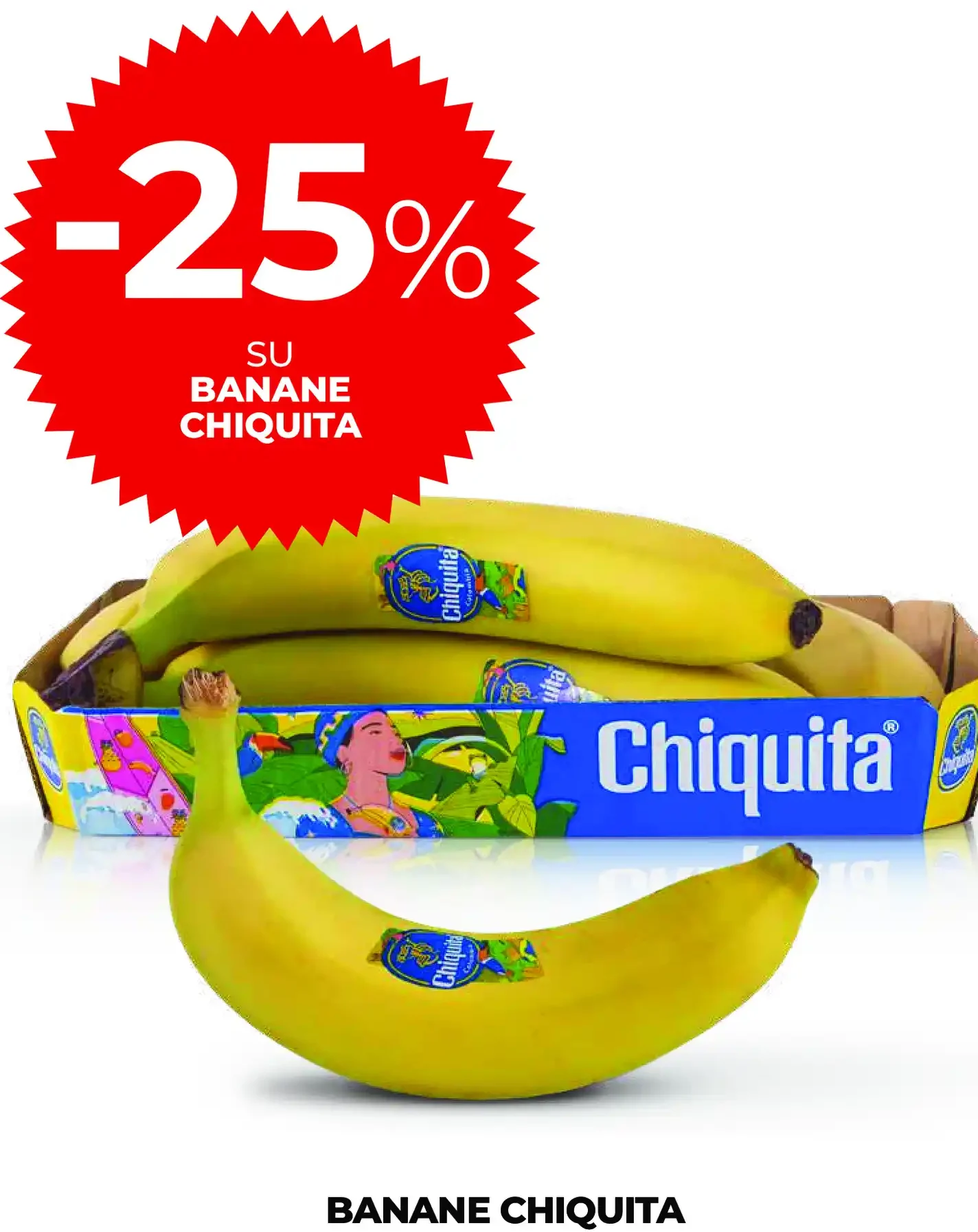 Banane Chiquita