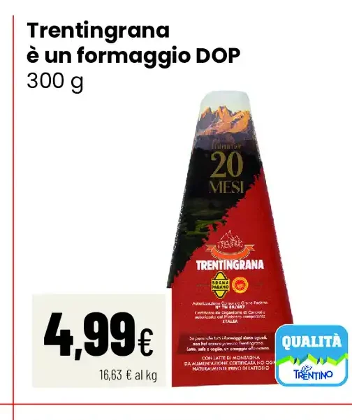 Trentingrana