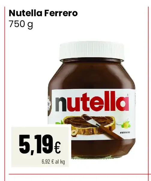 Nutella Ferrero