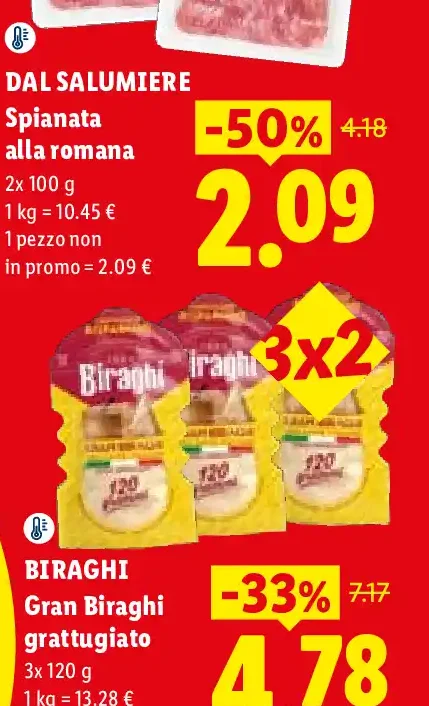 Spianata alla romana