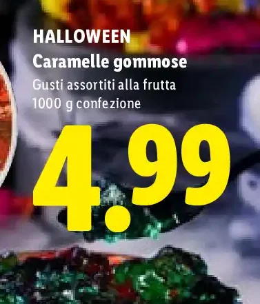 Caramelle gommose