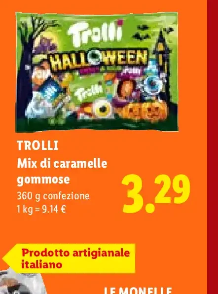 Mix di caramelle gommose