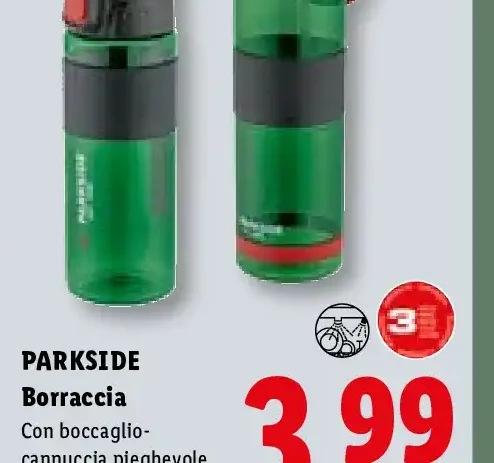 Borraccia