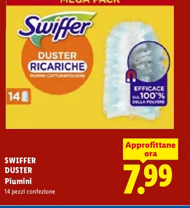 Piumini Swiffer Duster