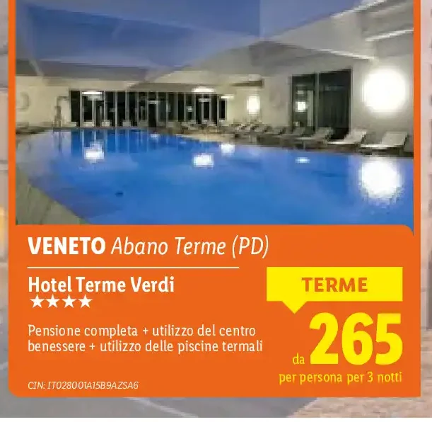 Hotel Terme Verdi