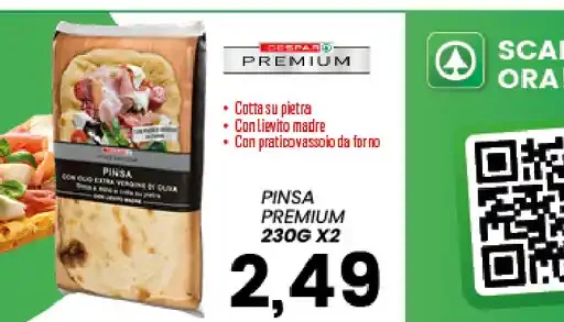 Pinsa Premium