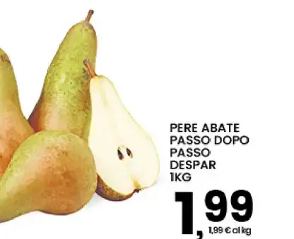 Pere Abate Despar Passo Dopo Passo