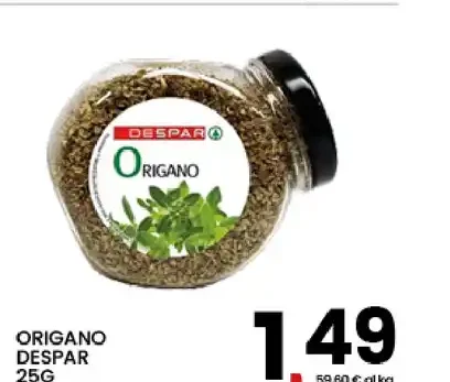 Origano Despar