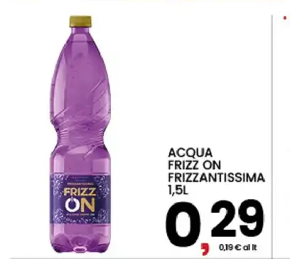Acqua Frizz On Frizzantissima