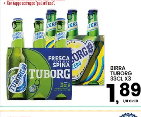 Birra Tuborg