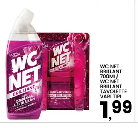 WC Net Brillant