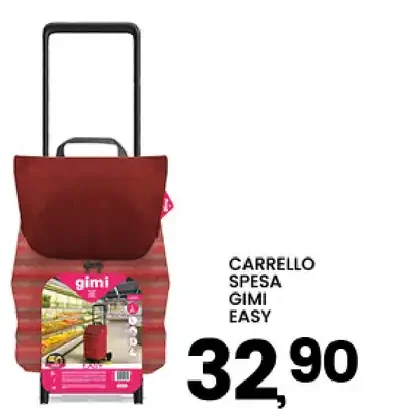 Carrello spesa