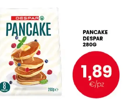 Pancake Despar
