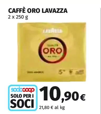 Caffè Oro Lavazza