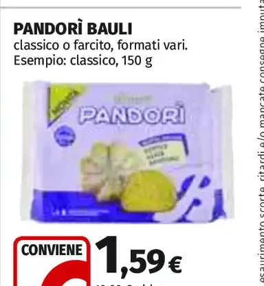 Pandori Bauli