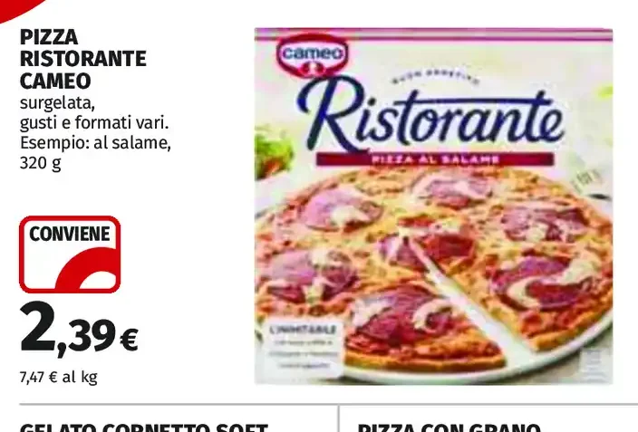 Pizza Ristorante Cameo