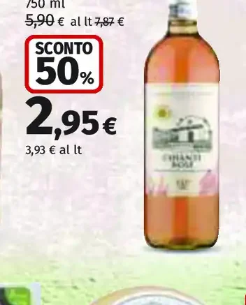 Chianti Rosé Loggia del Sole
