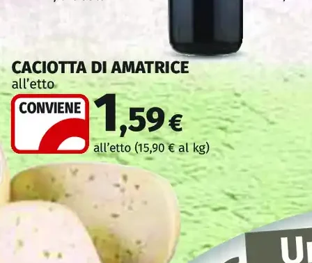 Caciotta di Amatrice