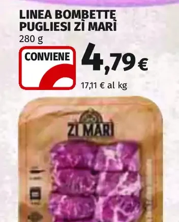 Linea Bombette Pugliesi Zi’ Mari