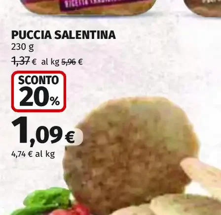 Puccia Salentina