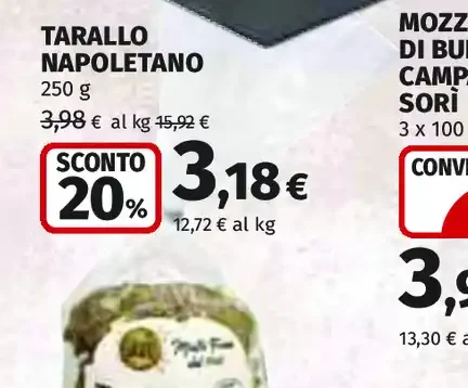 Tarallo napoletano